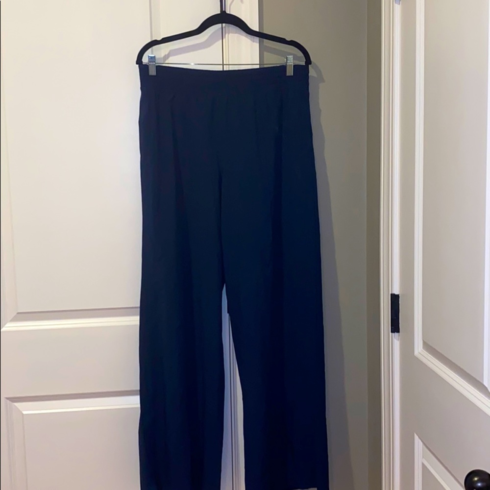 Lululemon Wide Leg Pants